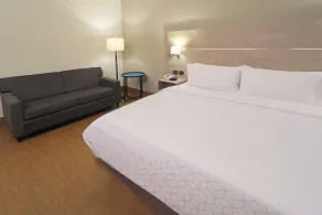 Holiday Inn Express Monterrey Galerias-San Jeronimo by IHG - Chambre
