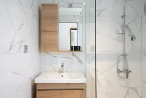 Sarah Luxury Rooms - Bathroom