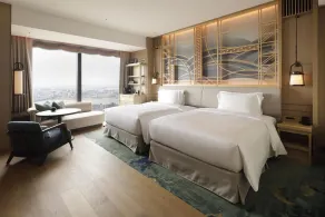 Waldorf Astoria Osaka - Chambre