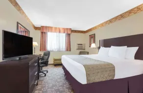 FairBridge Inn Express Bellingham - Zimmer
