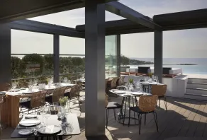 Dusit Suites Hotel Athens - Restaurant