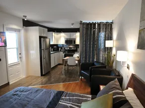Résidence Touristique Chicoutimi - Habitación