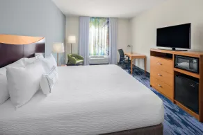 Fairfield Inn & Suites by Marriott Hobbs - Chambre