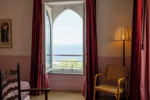 Il Capri Hotel - View from room