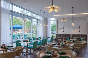 Holiday Inn Cleveland Clinic by IHG - Restaurant