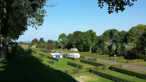 Camping le Mont Joli Bois - Vista dalla camera