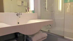 Novotel Narbonne Sud - Salle de bain