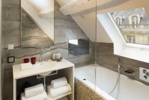 Hôtel de Sèze - Salle de bain