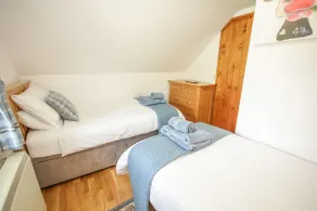 Pendre Uchaf - Værelse