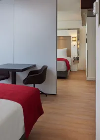WestCord Fashion Hotel Amsterdam - Rum
