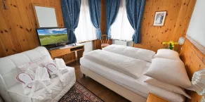 Hotel Livigno - Chambre