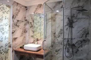 Blue Sea Hue Hotel  - Bagno