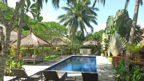 Mama Bella's Retreat - View from room