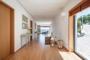 Quinta do Fontelo - Indgang