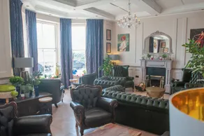 The Belgrave Hotel Tenby - Reception