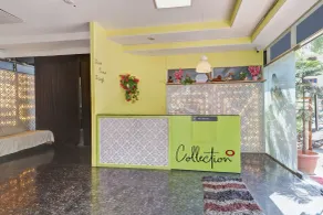 Capital O Qualia Gachibowli - Hall