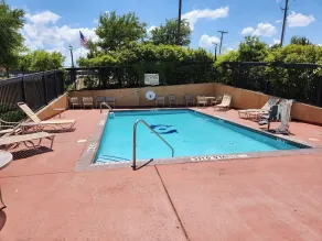 Hampton Inn Dallas-Rockwall - Basseng