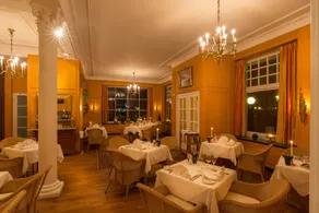 Atlantic Parkhotel - Restaurant