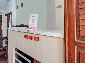OYO 2226 Nurmega Jaya - Reception