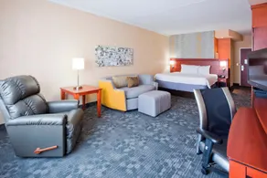 Courtyard Rochester Mayo Clinic Area/Saint Marys - Chambre