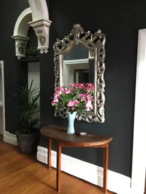Grand Hotel Healesville - Entrada interior