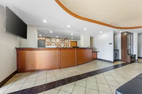 Best Western Plus San Antonio East Inn & Suites - Réception