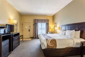 Quality Inn Union City US 51 - Chambre