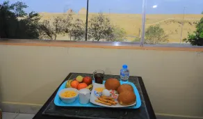 Pyramita Hotel - Habitación