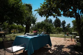 B&B Valle Allegra - Restaurante
