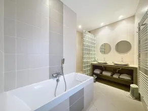 Chambres d'Hôtes La Maison de Léonie - Badezimmer