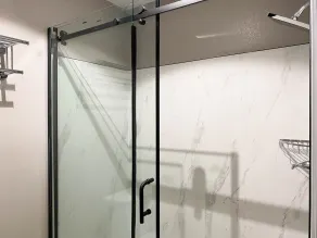 Studio 6 Suites Stockton, CA Waterfront - Salle de bain