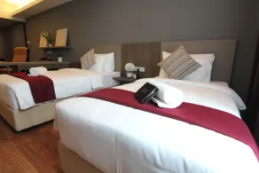 Nexus Business Suite Hotel - Værelse