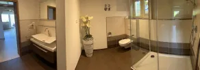 Ferienhaus Samy - Feldberg - Salle de bain