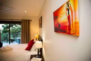Palmwood Guest House - Room