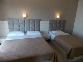 Hotel Mediterrane - Chambre