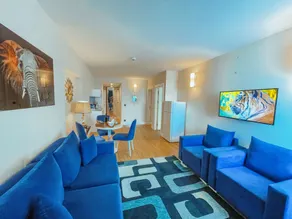 Seaside vip Hotel - Room