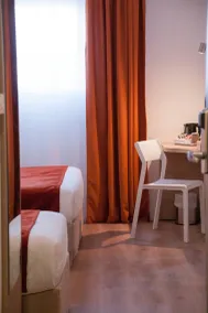 Hôtel Arena - Chambre