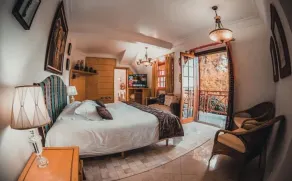 Pousada Villa Montserrat - Room