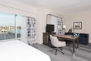 Hampton  Inn & Suites Indianapolis-Keystone - Chambre
