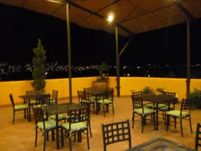 Hotel Antiguo Fortin - Restaurant