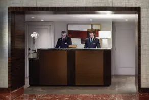 The Peninsula New York - Réception