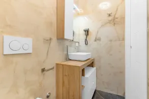 Ponale Suites Foresteria Lombarda - Salle de bain