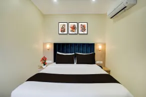 Super Townhouse Oak Banaras Central Railway Junction Formerly Sri Hari Inn - Chambre