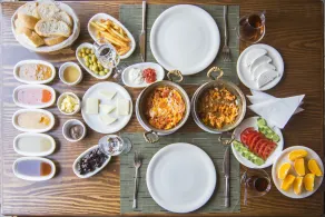 PALMYRA BOUTIQUE HOTEL - Restaurant