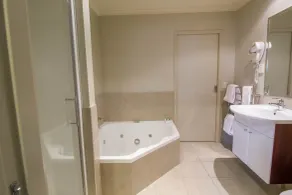 Alpine Lake Motel - Salle de bain