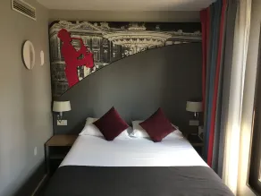 Hotel Inn Design Paris Place d'italie - Chambre
