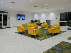 Wyndham Anaheim - Réception