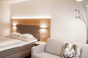 Das Walchsee Resort - Chambre