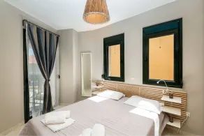 Toroni Blue - Chambre