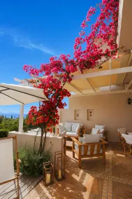 Pentathlon Villas - Utsikt fra rommet